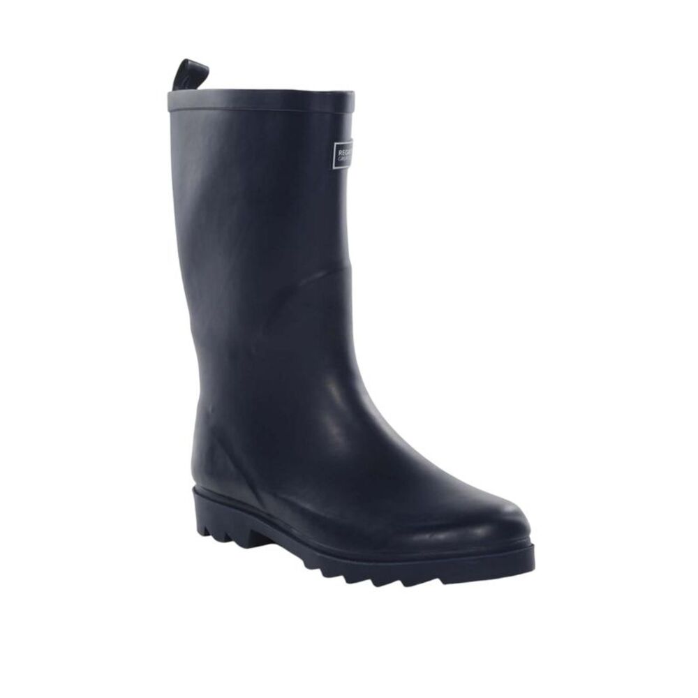 Regatta Childrens/Kids Fairweather Rain Boots / Navy